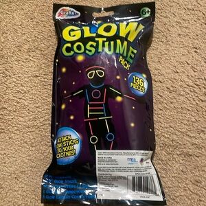 Glow costume